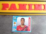 Autocollant de football PANINI TOURNOI EURO 2020 ED.TIELEMAN, Envoi, Autocollant