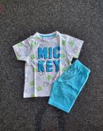Pyjama Mickey Mouse - taille 98-104, Enfants & Bébés, Mickey mouse, Vêtements de nuit ou Sous-vêtements, Utilisé, Garçon