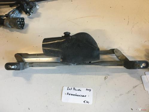 Fiat Panda 2007 Ruitenwissermechanisme voor, Auto-onderdelen, Ruiten en Toebehoren, Gebruikt, Ophalen of Verzenden