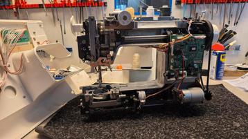 Reparatie en onderhoud van industriële en huishoud machines beschikbaar voor biedingen