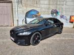 XF 20d Sportbrake  Aut. R-Sport // Volledig dealer onderhoud, Auto's, Jaguar, Automaat, Achterwielaandrijving, Zwart, Diesel