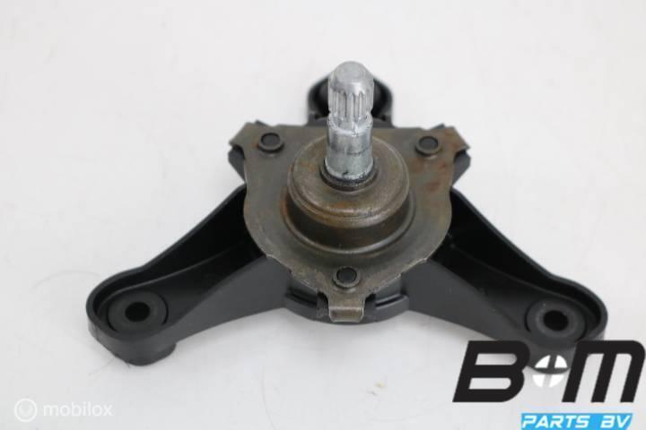 Mechanische ruitbediening links VW Caddy 2K, Autos : Pièces & Accessoires, Vitres & Accessoires, Utilisé