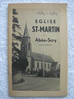 Abée Scry Tinlot – Yvan Delatte – 1959 - rare, Ophalen of Verzenden, Gelezen