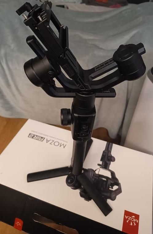 Moza Air 2, Audio, Tv en Foto, Fotografie | Statieven en Balhoofden, Zo goed als nieuw, Overige typen, Minder dan 150 cm, Ophalen of Verzenden