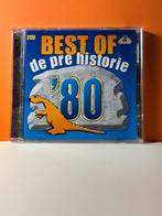 Best of de pre historie ‘80, Cd's en Dvd's, Verzenden