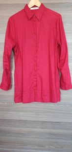 Mooie linnen dameshemd, nieuw, InWear, maat 38, Ophalen of Verzenden, Nieuw, Maat 38/40 (M)
