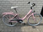 meisjesfiets, 6-12 jaar, Ophalen, Bike fun kids, Zo goed als nieuw, Handrem