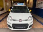 Fiat panda K-way 1.2i 69 pk 2016 36.000 km Airco GPS leer, Auto's, Voorwielaandrijving, 116 g/km, Leder en Stof, Wit