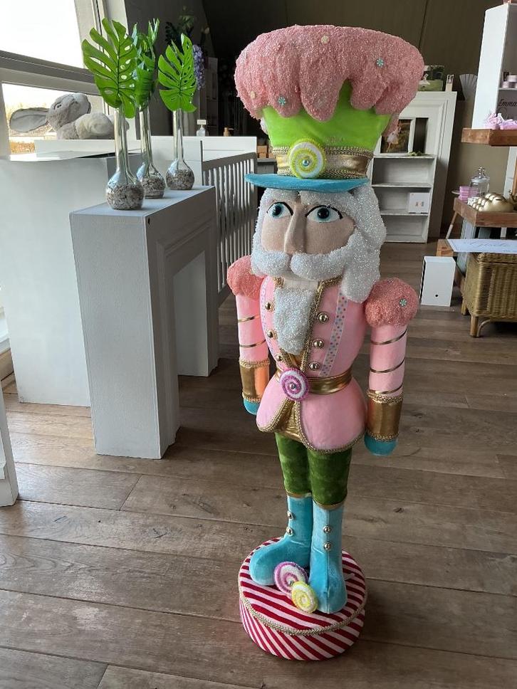 kerst deco notenkraker, Diversen, Kerst, Nieuw, Ophalen