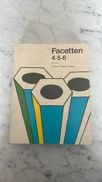 Facetten 4-5-6, Boeken, Schoolboeken, Ophalen, Gelezen, ASO, Nederlands