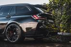 BMW M3 xDrive Competition M - LCI - 530 PK (bj 2024), Auto's, Automaat, Gebruikt, 2993 cc, Zwart