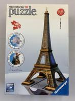 Ravensburger 3D Tour Tour Eiffel Paris Tour Eiffel Eiffeltu, Utilisé, Enlèvement ou Envoi