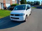 Volkswagen T5 benzine 84000km, Auto's, Volkswagen, Euro 5, Stof, Wit, Handgeschakeld