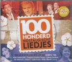 100 nostalgische liedjes: Sonneveld, Dorus, Alberti..., Cd's en Dvd's, Cd's | Verzamelalbums, Nederlandstalig, Verzenden