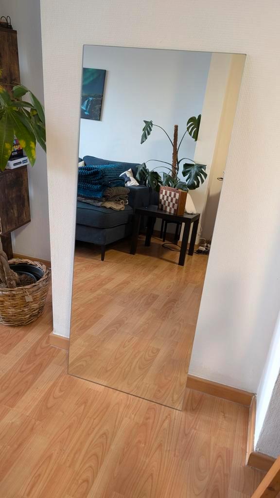 IKEA Spiegel LÄRBRO, Huis en Inrichting, Woonaccessoires | Spiegels, Ophalen