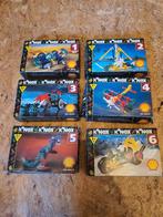 Knexx vintage shell sets 80s/90s, Ophalen