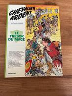 Le Chevalier Ardent 7 Le trēsor du mage 1975, première éditi, Enlèvement ou Envoi, Une BD, Comme neuf, Francois Craenhals