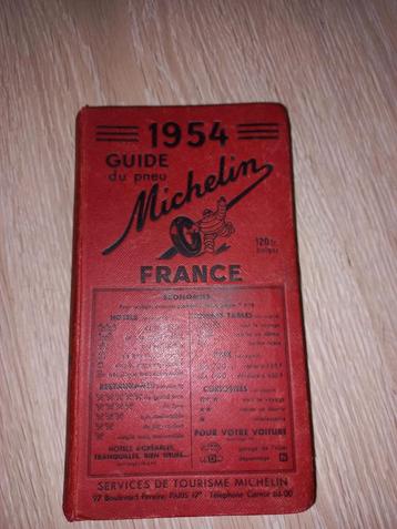 Guide Michelin 1954, Enlèvement ou Envoi