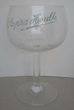 SUPRA HOUBLO (Maaier), Verzamelen, Biermerken, Ophalen of Verzenden, Gebruikt, Glas of Glazen
