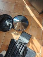 Paaldans paal x-pole, Ophalen