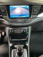 Opel Astra sport tourer fuil optie Automaat, 4 cilinders, Leder en Stof, Zwart, Bedrijf