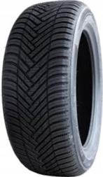 Winter / 4Seasons banden SUV 255/55 R18 109V Hankook 2 stuks, Auto-onderdelen, Banden en Velgen, Ophalen, 18 inch, Gebruikt, 255 mm