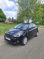 Ford Ka+ Ultimate, Auto's, Voorwielaandrijving, Metaalkleur, Stof, 1198 cc