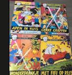 2 oude strips Jommeke, Boeken, Ophalen of Verzenden