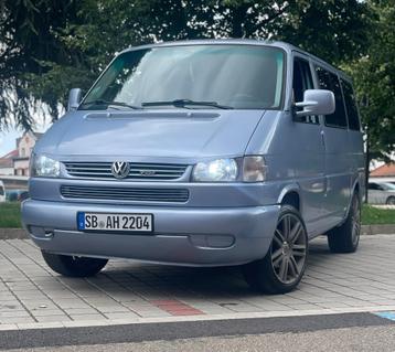 Volkswagen T4 Multivan 2.5 TDI, Bluetooth, Achat, 7 places, Diesel