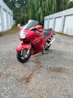 Honda CBR 1100 BLACKBIRD - BOS EXHAUST, Motoren, Motoren | Honda, Sportuitlaat, 4 cilinders, Motorrijbewijs A, Particulier