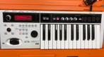 Korg Micro X Blanc, Muziek en Instrumenten, Keyboards, Ophalen of Verzenden, Gebruikt, Korg