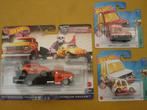 Hot Wheels --Team Transport #31 VW baja bug + 2x VW golf MK1, Verzenden, Nieuw, Auto