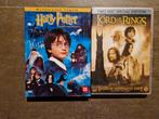 DVD Harry Potter et le Seigneur des Anneaux, CD & DVD, Comme neuf, Enlèvement ou Envoi