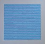YAACOV AGAM / GAMMES POUR AGAM / KLEURZEEFDRUK / 75x75cm, Ophalen of Verzenden