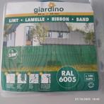 Lanières + clips 50mm pour panneaux rigides, Enlèvement, Comme neuf, Clôture en treillis métallique