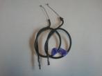 Honda VF1000F gaskabels VF1000 gas kabel VF1000F2 kabels VFR, Motoren, Ophalen of Verzenden, Gebruikt