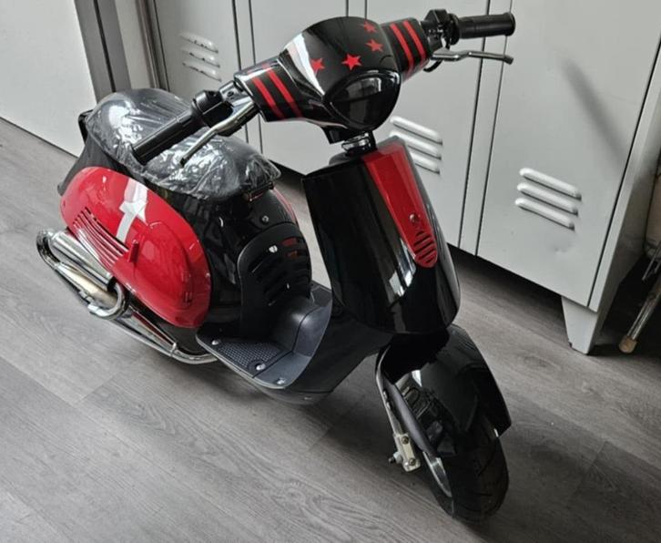 pocket Scooter 49cc, Fietsen en Brommers, Minibikes, Midibikes en Pitbikes, Nieuw, Overige typen, Ophalen