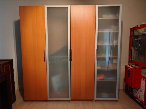 Kleerkast, Huis en Inrichting, Kasten | Kleerkasten, Zo goed als nieuw, Ophalen