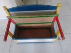 Opbergbankje en zitbankje voor kinderen 68,5 cm op 39 cm, ho, Gebruikt, Ophalen, Stoel(en)