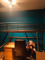 Hoogslaper, Huis en Inrichting, Slaapkamer | Stapelbedden en Hoogslapers, Ophalen, Gebruikt, Hoogslaper