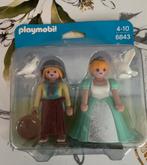Playmobil 6843, De prinses en de dienstmaagd, Ophalen of Verzenden, Nieuw