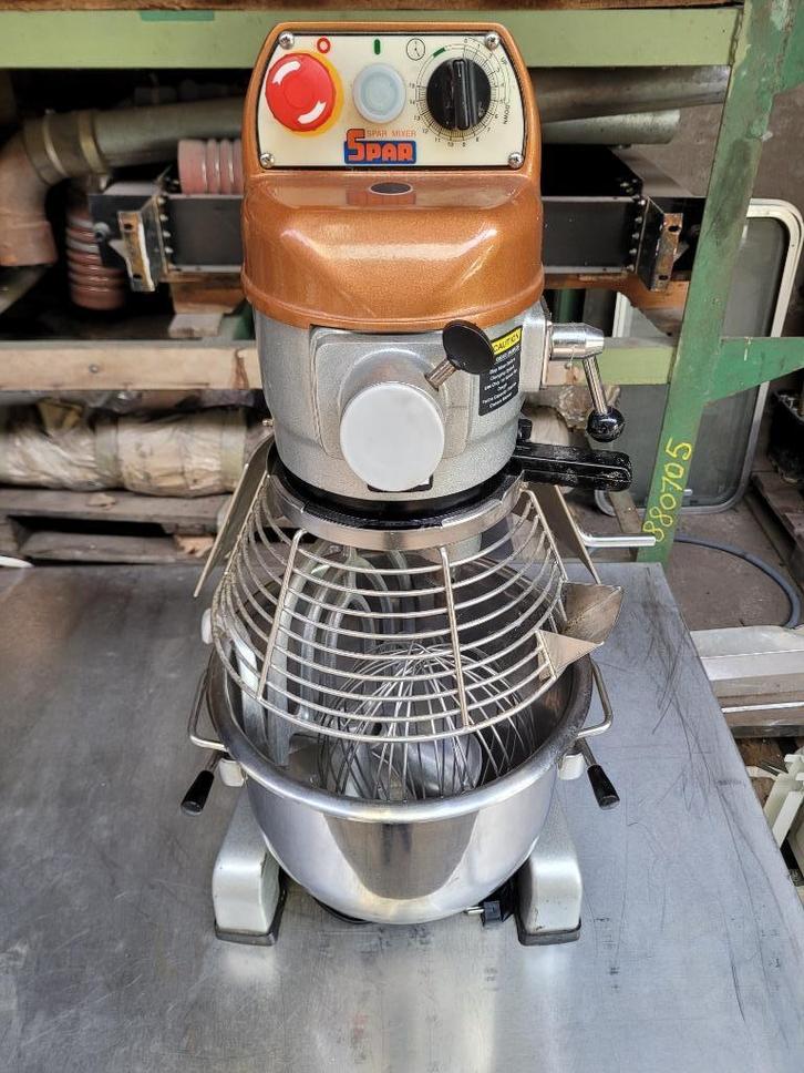 Spar Klopper / mengelaar 20 Liter, Verzamelen, Supermarktacties, Overige supermarkten, Ophalen of Verzenden