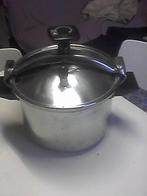 a vendre casserole seb a pression inox, Huis en Inrichting, Keuken | Potten en Pannen, Ophalen, Gebruikt, Inox, Kookpan of Snelkookpan