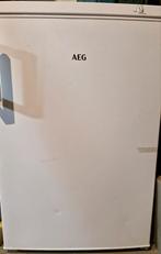 Tafelmodel vriezer AEG, Ophalen