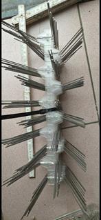 Duivenwering, Ophalen of Verzenden, Nieuw, 250 mm of meer, Inox
