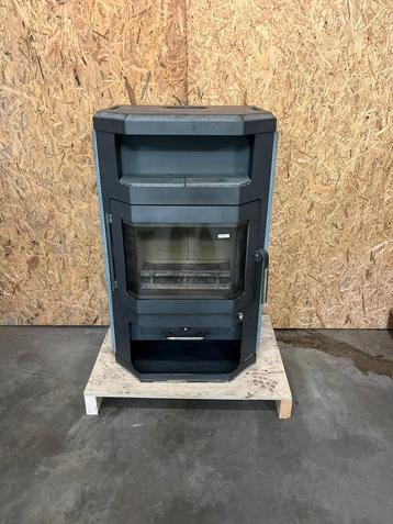 24133 Speksteenkachel Wamsler 8kw🔥 beschikbaar voor biedingen