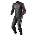 Zeer cool Rev'it Masaru lederen pak ZGAN, Motoren, Ophalen of Verzenden, Tweedehands, Combipak, REV’IT!