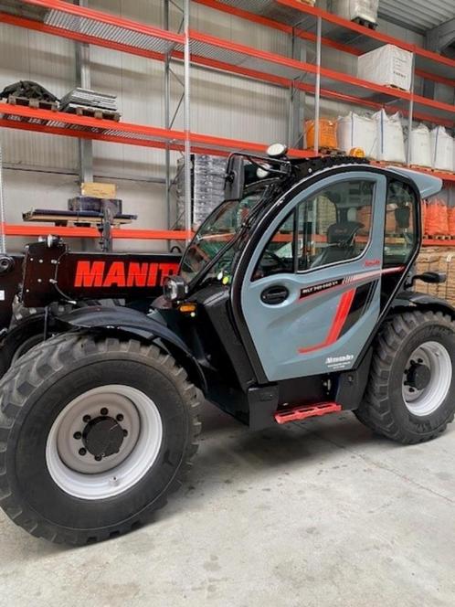 Manitou verreiker, Zakelijke goederen, Machines en Bouw | Kranen en Graafmachines, Verreiker, Ophalen