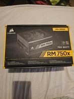 RM750x, Enlèvement, Utilisé