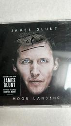 James Blunt cd gesigneerd, Cd's en Dvd's, Ophalen of Verzenden